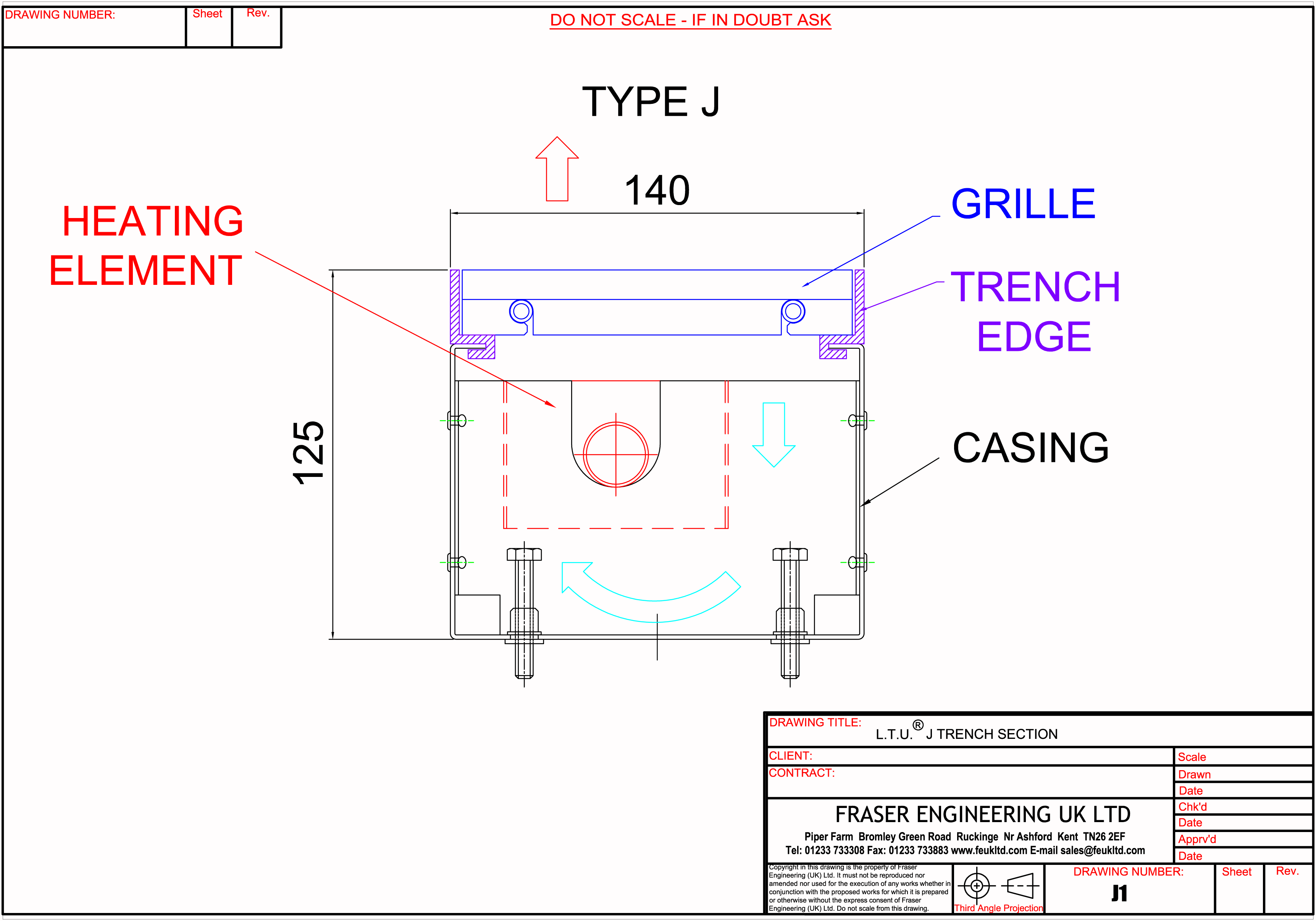 Trench Heating